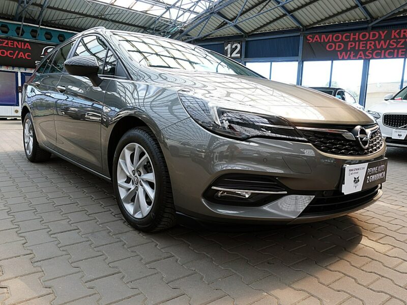 Opel Astra FullLed+NAVI+Kamera+PODGRZE. Kier.+Fotele GWAR. 1WŁ. KRAJ BEZWYP F23% K (2015-2021)
