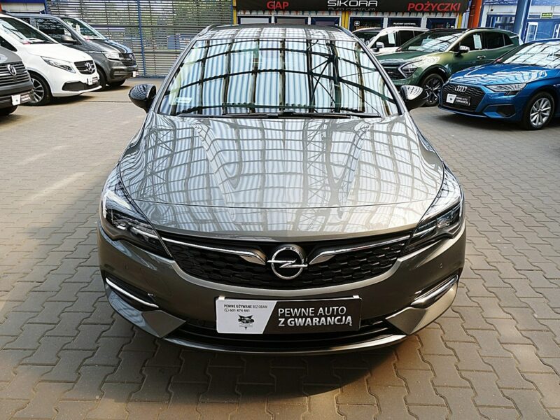 Opel Astra FullLed+NAVI+Kamera+PODGRZE. Kier.+Fotele GWAR. 1WŁ. KRAJ BEZWYP F23% K (2015-2021)
