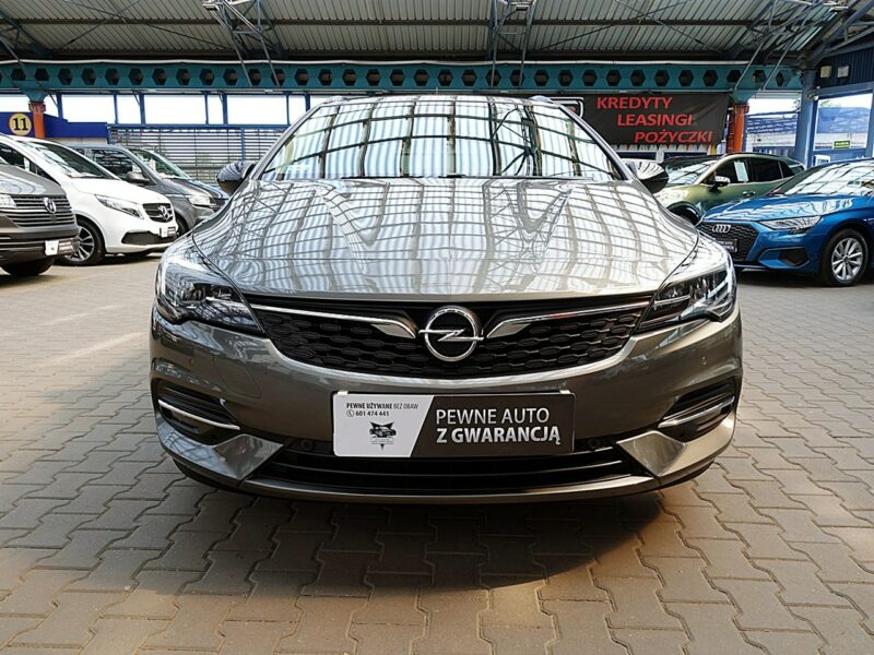Opel Astra FullLed+NAVI+Kamera+PODGRZE. Kier.+Fotele GWAR. 1WŁ. KRAJ BEZWYP F23% K (2015-2021)