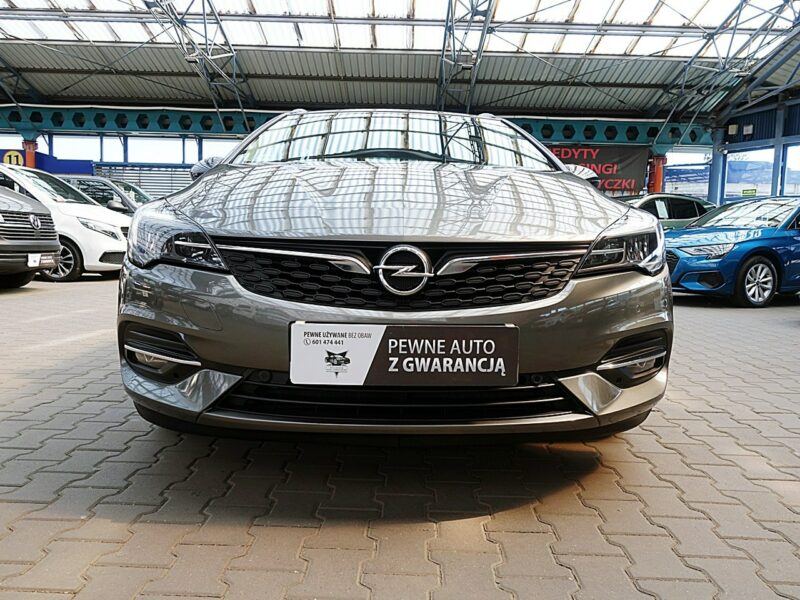 Opel Astra FullLed+NAVI+Kamera+PODGRZE. Kier.+Fotele GWAR. 1WŁ. KRAJ BEZWYP F23% K (2015-2021)