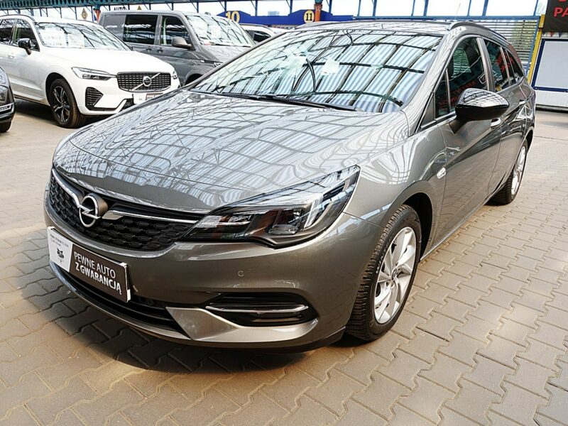 Opel Astra FullLed+NAVI+Kamera+PODGRZE. Kier.+Fotele GWAR. 1WŁ. KRAJ BEZWYP F23% K (2015-2021)