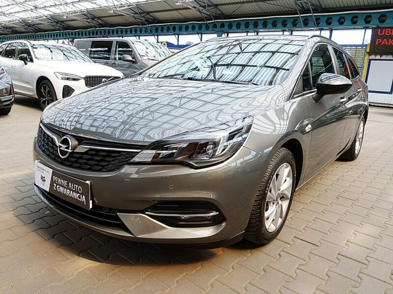 Opel Astra FullLed+NAVI+Kamera+PODGRZE. Kier.+Fotele GWAR. 1WŁ. KRAJ BEZWYP F23% K (2015-2021)
