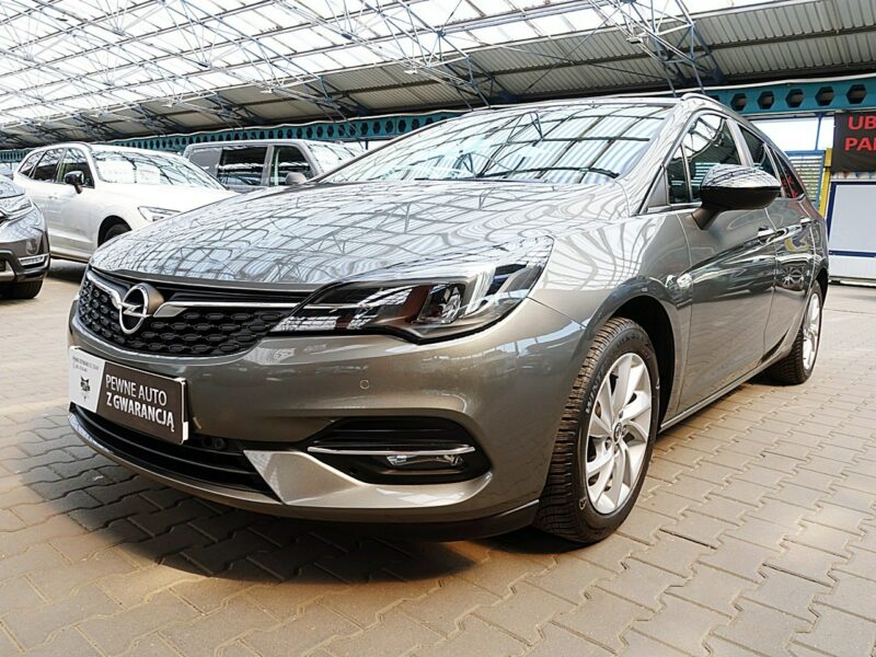 Opel Astra FullLed+NAVI+Kamera+PODGRZE. Kier.+Fotele GWAR. 1WŁ. KRAJ BEZWYP F23% K (2015-2021)