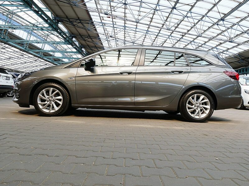 Opel Astra FullLed+NAVI+Kamera+PODGRZE. Kier.+Fotele GWAR. 1WŁ. KRAJ BEZWYP F23% K (2015-2021)