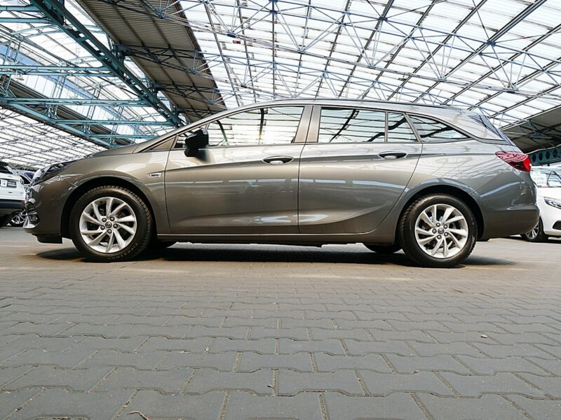 Opel Astra FullLed+NAVI+Kamera+PODGRZE. Kier.+Fotele GWAR. 1WŁ. KRAJ BEZWYP F23% K (2015-2021)
