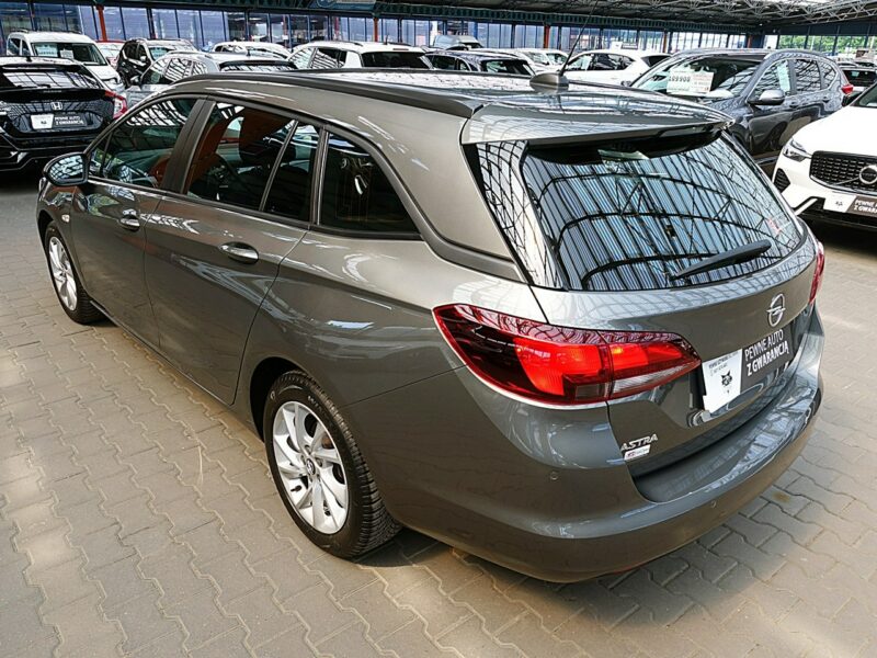 Opel Astra FullLed+NAVI+Kamera+PODGRZE. Kier.+Fotele GWAR. 1WŁ. KRAJ BEZWYP F23% K (2015-2021)