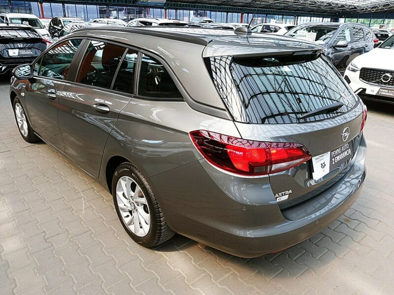 Opel Astra FullLed+NAVI+Kamera+PODGRZE. Kier.+Fotele GWAR. 1WŁ. KRAJ BEZWYP F23% K (2015-2021)