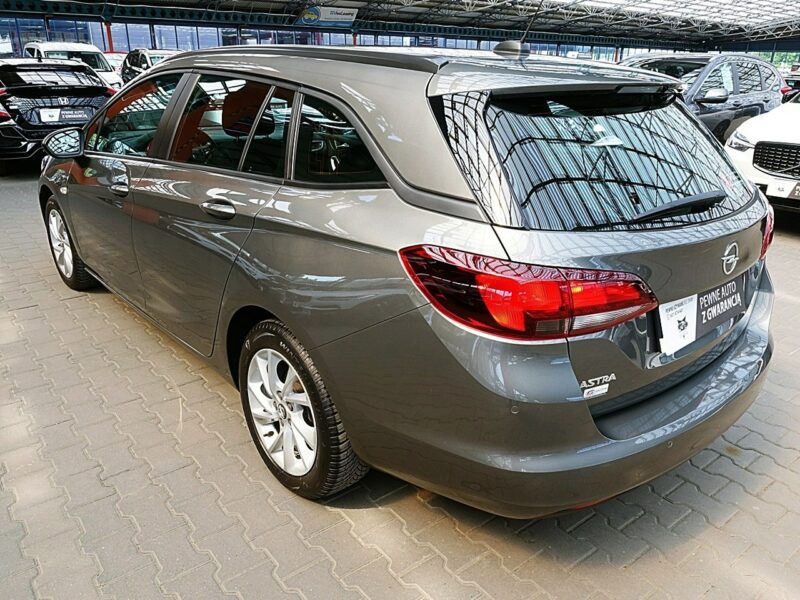 Opel Astra FullLed+NAVI+Kamera+PODGRZE. Kier.+Fotele GWAR. 1WŁ. KRAJ BEZWYP F23% K (2015-2021)