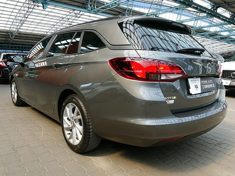 Opel Astra FullLed+NAVI+Kamera+PODGRZE. Kier.+Fotele GWAR. 1WŁ. KRAJ BEZWYP F23% K (2015-2021)
