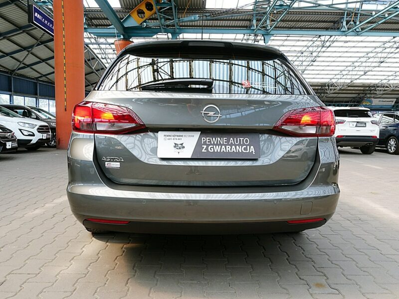 Opel Astra FullLed+NAVI+Kamera+PODGRZE. Kier.+Fotele GWAR. 1WŁ. KRAJ BEZWYP F23% K (2015-2021)