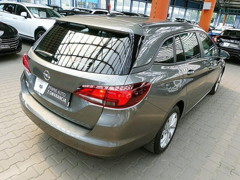 Opel Astra FullLed+NAVI+Kamera+PODGRZE. Kier.+Fotele GWAR. 1WŁ. KRAJ BEZWYP F23% K (2015-2021)