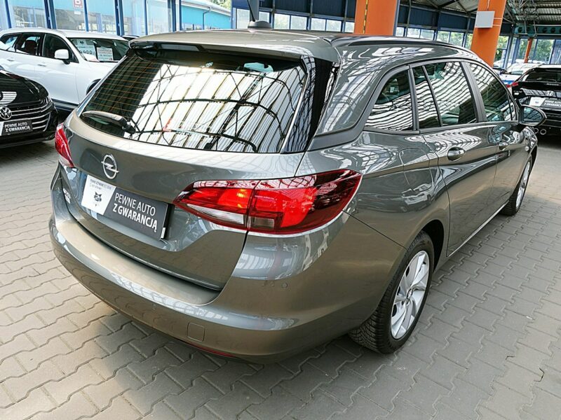 Opel Astra FullLed+NAVI+Kamera+PODGRZE. Kier.+Fotele GWAR. 1WŁ. KRAJ BEZWYP F23% K (2015-2021)