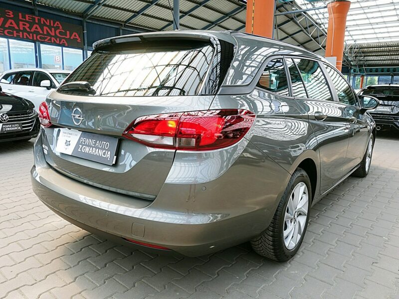 Opel Astra FullLed+NAVI+Kamera+PODGRZE. Kier.+Fotele GWAR. 1WŁ. KRAJ BEZWYP F23% K (2015-2021)