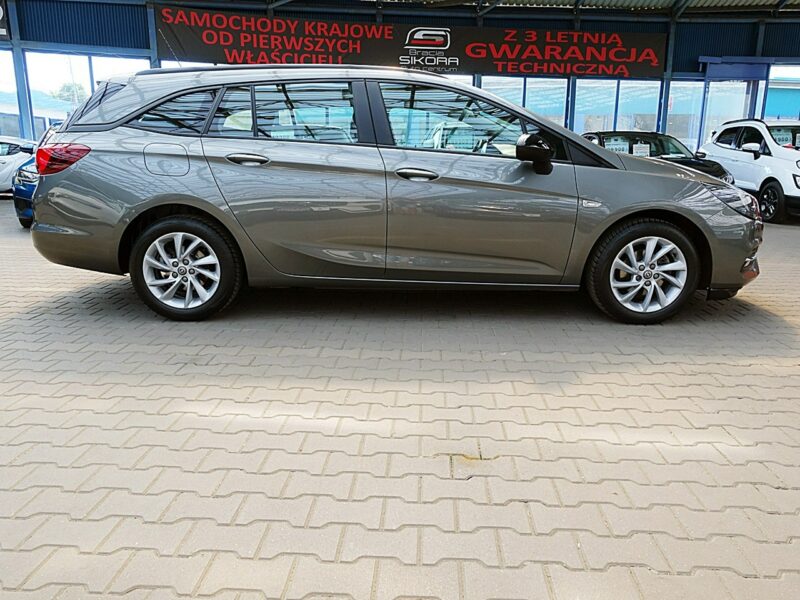 Opel Astra FullLed+NAVI+Kamera+PODGRZE. Kier.+Fotele GWAR. 1WŁ. KRAJ BEZWYP F23% K (2015-2021)