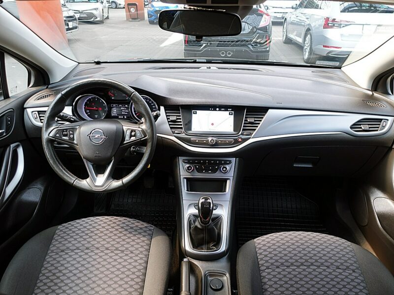 Opel Astra FullLed+NAVI+Kamera+PODGRZE. Kier.+Fotele GWAR. 1WŁ. KRAJ BEZWYP F23% K (2015-2021)