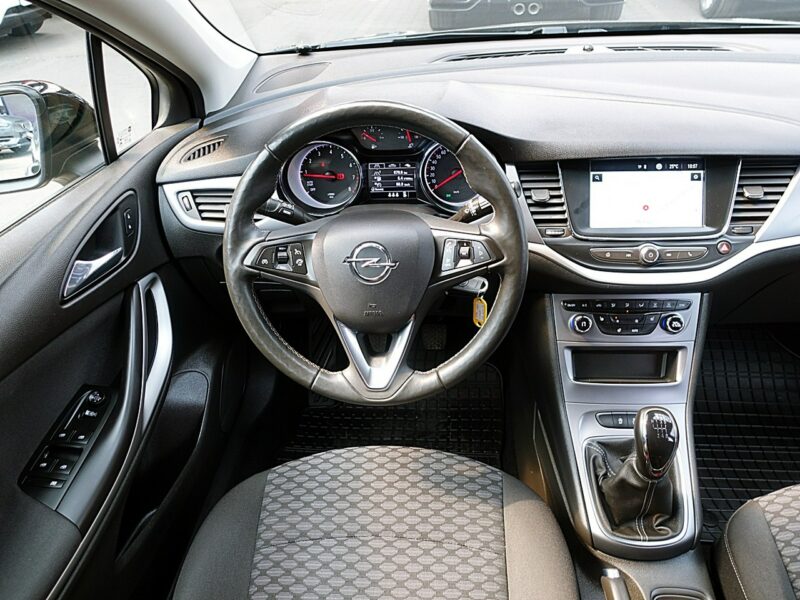 Opel Astra FullLed+NAVI+Kamera+PODGRZE. Kier.+Fotele GWAR. 1WŁ. KRAJ BEZWYP F23% K (2015-2021)