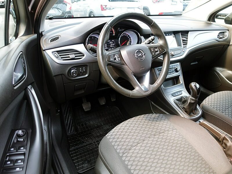 Opel Astra FullLed+NAVI+Kamera+PODGRZE. Kier.+Fotele GWAR. 1WŁ. KRAJ BEZWYP F23% K (2015-2021)