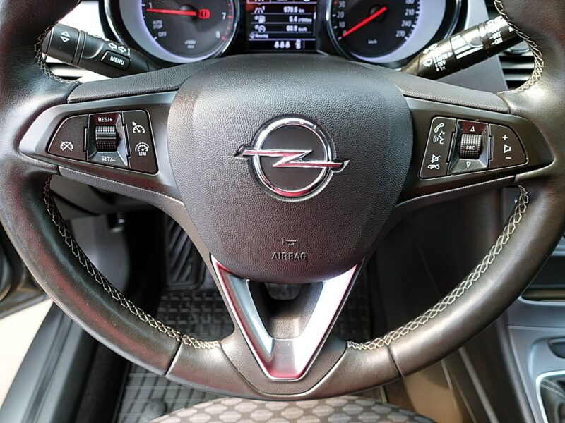 Opel Astra FullLed+NAVI+Kamera+PODGRZE. Kier.+Fotele GWAR. 1WŁ. KRAJ BEZWYP F23% K (2015-2021)