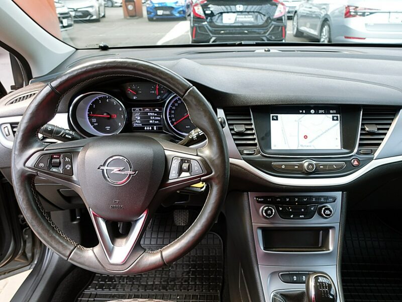 Opel Astra FullLed+NAVI+Kamera+PODGRZE. Kier.+Fotele GWAR. 1WŁ. KRAJ BEZWYP F23% K (2015-2021)