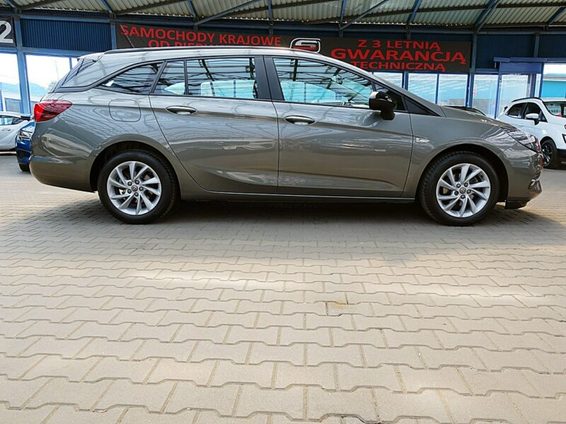 Opel Astra FullLed+NAVI+Kamera+PODGRZE. Kier.+Fotele GWAR. 1WŁ. KRAJ BEZWYP F23% K (2015-2021)
