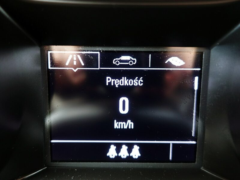Opel Astra FullLed+NAVI+Kamera+PODGRZE. Kier.+Fotele GWAR. 1WŁ. KRAJ BEZWYP F23% K (2015-2021)