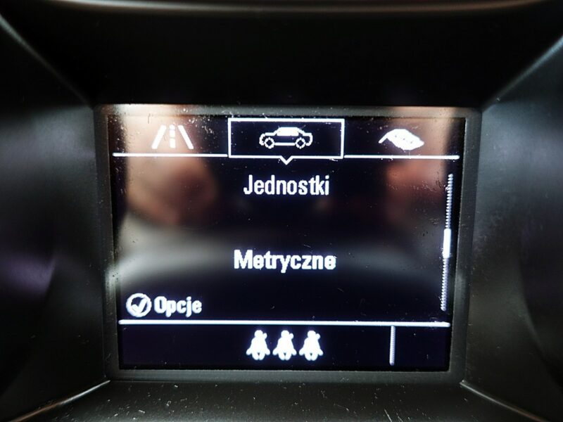 Opel Astra FullLed+NAVI+Kamera+PODGRZE. Kier.+Fotele GWAR. 1WŁ. KRAJ BEZWYP F23% K (2015-2021)