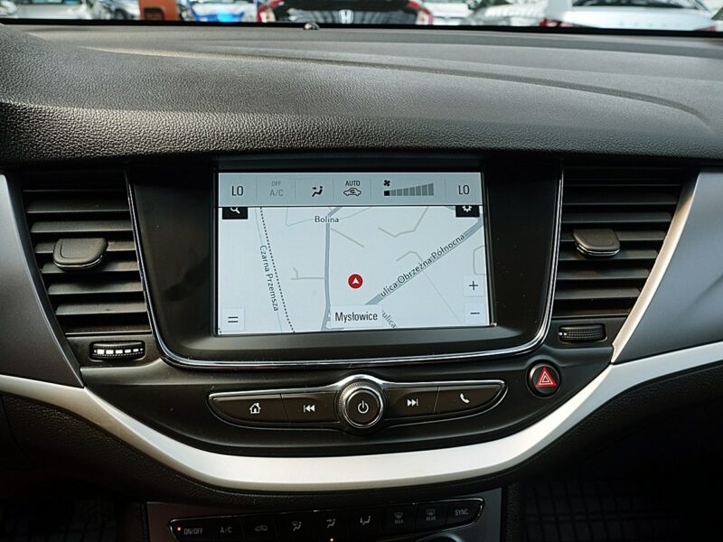 Opel Astra FullLed+NAVI+Kamera+PODGRZE. Kier.+Fotele GWAR. 1WŁ. KRAJ BEZWYP F23% K (2015-2021)