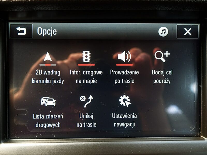 Opel Astra FullLed+NAVI+Kamera+PODGRZE. Kier.+Fotele GWAR. 1WŁ. KRAJ BEZWYP F23% K (2015-2021)