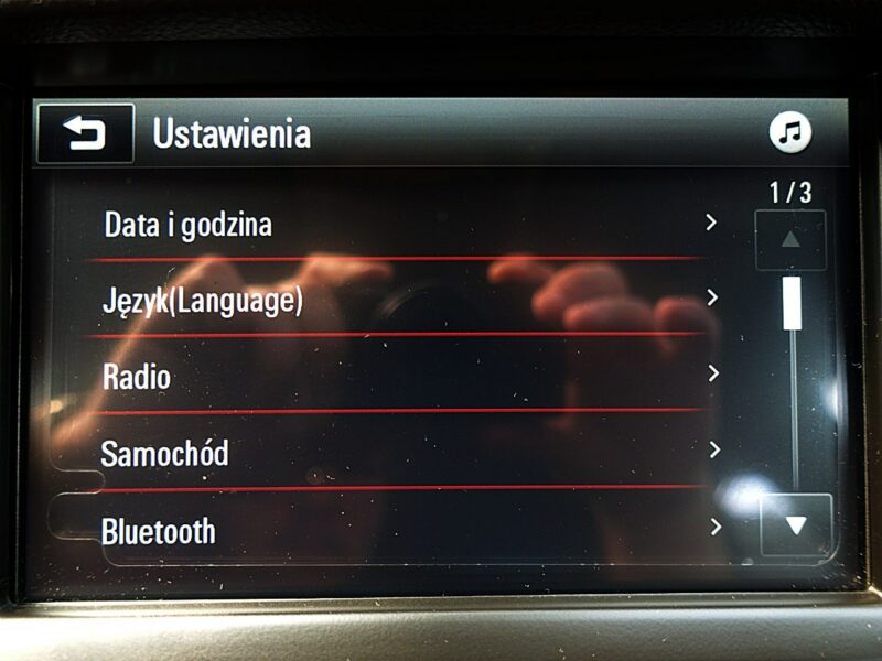 Opel Astra FullLed+NAVI+Kamera+PODGRZE. Kier.+Fotele GWAR. 1WŁ. KRAJ BEZWYP F23% K (2015-2021)