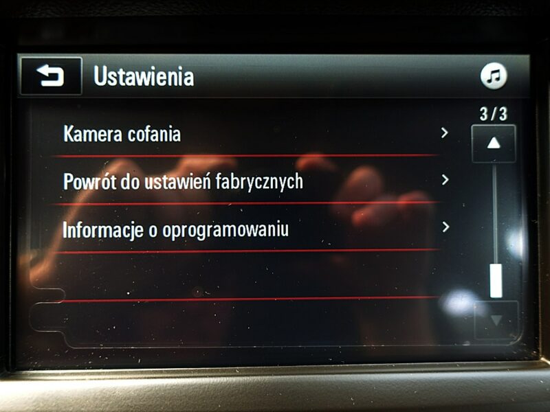 Opel Astra FullLed+NAVI+Kamera+PODGRZE. Kier.+Fotele GWAR. 1WŁ. KRAJ BEZWYP F23% K (2015-2021)