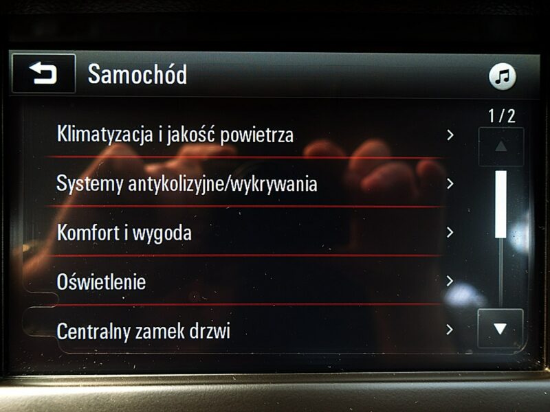Opel Astra FullLed+NAVI+Kamera+PODGRZE. Kier.+Fotele GWAR. 1WŁ. KRAJ BEZWYP F23% K (2015-2021)