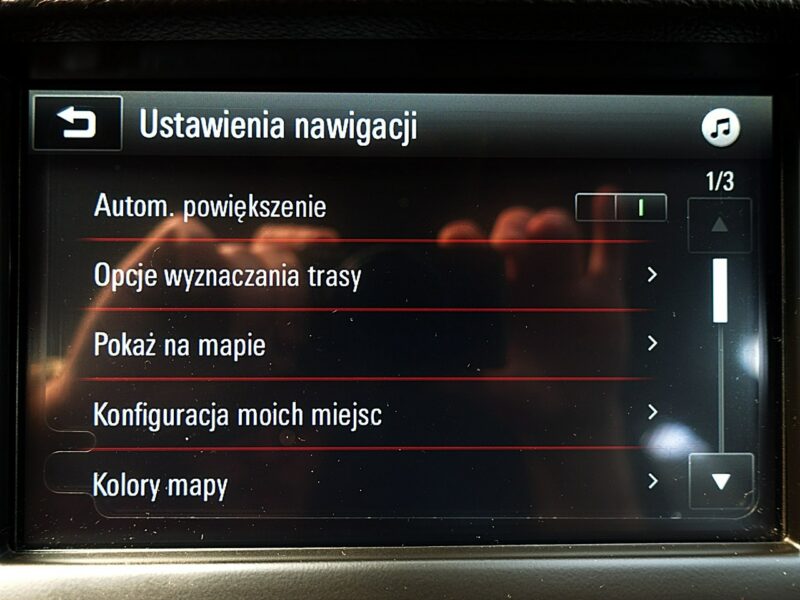 Opel Astra FullLed+NAVI+Kamera+PODGRZE. Kier.+Fotele GWAR. 1WŁ. KRAJ BEZWYP F23% K (2015-2021)