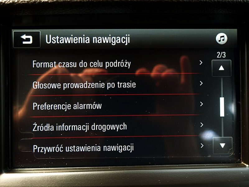 Opel Astra FullLed+NAVI+Kamera+PODGRZE. Kier.+Fotele GWAR. 1WŁ. KRAJ BEZWYP F23% K (2015-2021)
