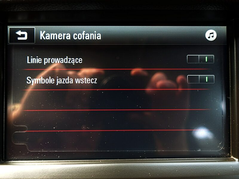Opel Astra FullLed+NAVI+Kamera+PODGRZE. Kier.+Fotele GWAR. 1WŁ. KRAJ BEZWYP F23% K (2015-2021)