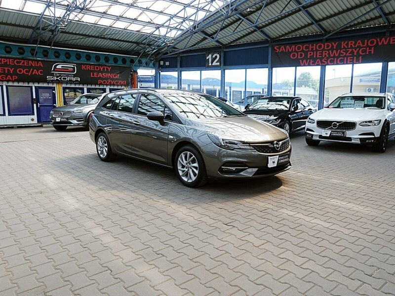 Opel Astra FullLed+NAVI+Kamera+PODGRZE. Kier.+Fotele GWAR. 1WŁ. KRAJ BEZWYP F23% K (2015-2021)