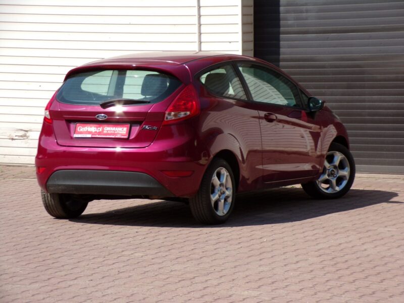 Ford Fiesta Klimatyzacja /Gwarancja /1,2 /82KM /2009 Mk7 (2008-)