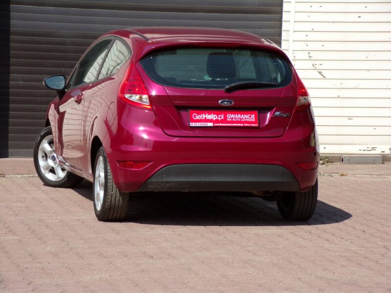 Ford Fiesta Klimatyzacja /Gwarancja /1,2 /82KM /2009 Mk7 (2008-)