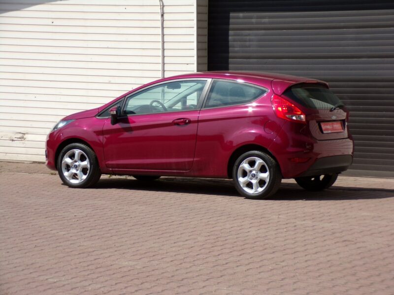 Ford Fiesta Klimatyzacja /Gwarancja /1,2 /82KM /2009 Mk7 (2008-)