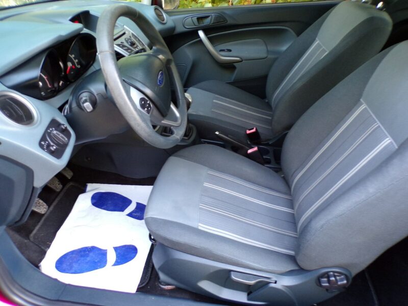 Ford Fiesta Klimatyzacja /Gwarancja /1,2 /82KM /2009 Mk7 (2008-)