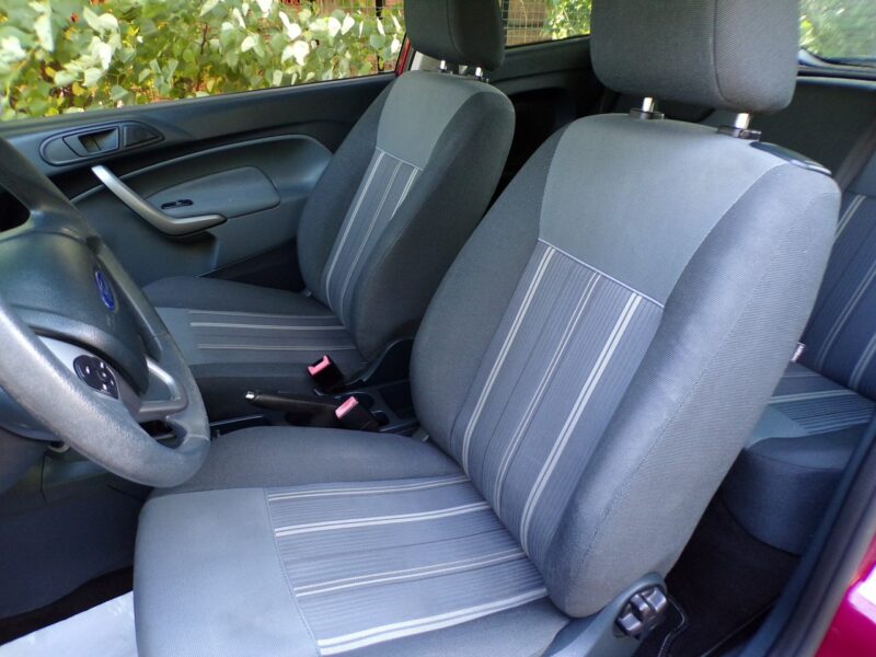 Ford Fiesta Klimatyzacja /Gwarancja /1,2 /82KM /2009 Mk7 (2008-)