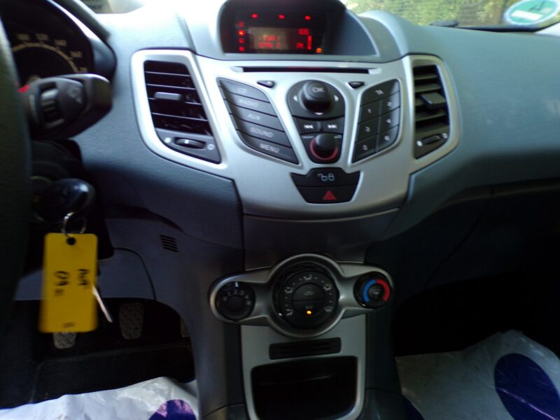 Ford Fiesta Klimatyzacja /Gwarancja /1,2 /82KM /2009 Mk7 (2008-)