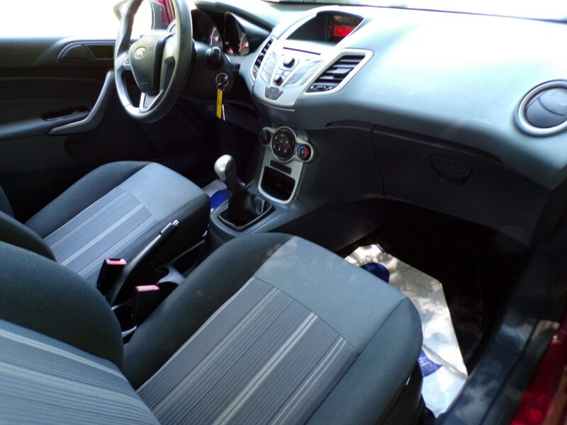 Ford Fiesta Klimatyzacja /Gwarancja /1,2 /82KM /2009 Mk7 (2008-)