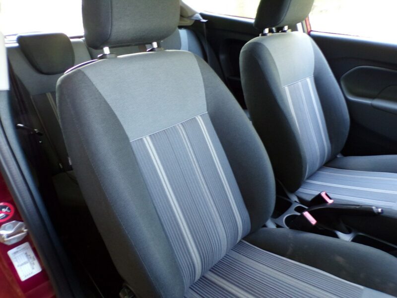 Ford Fiesta Klimatyzacja /Gwarancja /1,2 /82KM /2009 Mk7 (2008-)