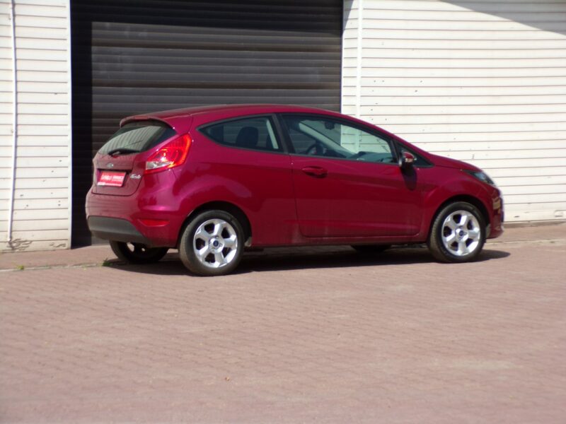 Ford Fiesta Klimatyzacja /Gwarancja /1,2 /82KM /2009 Mk7 (2008-)