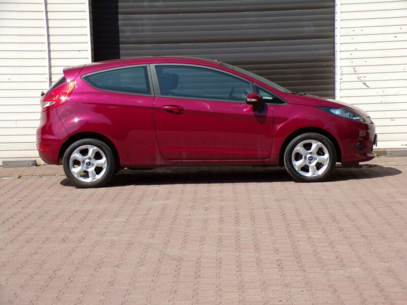 Ford Fiesta Klimatyzacja /Gwarancja /1,2 /82KM /2009 Mk7 (2008-)