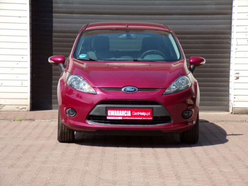 Ford Fiesta Klimatyzacja /Gwarancja /1,2 /82KM /2009 Mk7 (2008-)