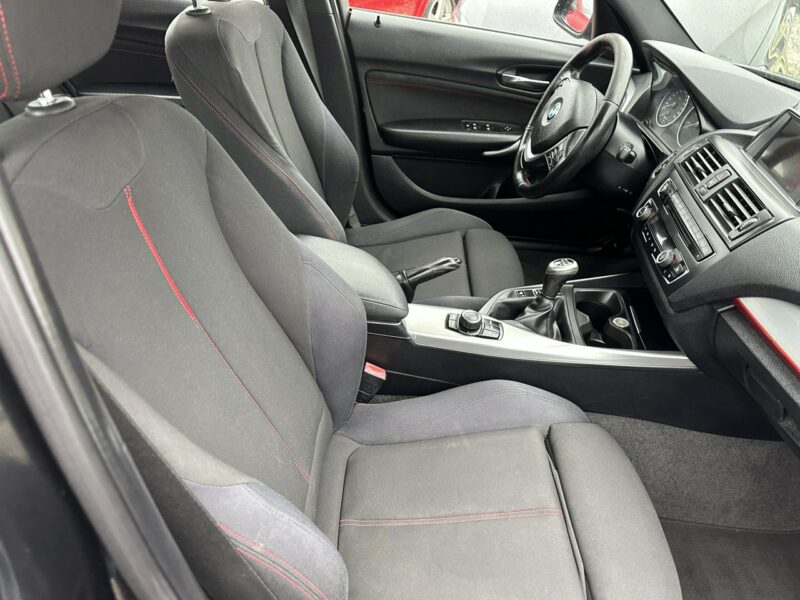 BMW 116 Klimatronik/Podgrzewane fotele/Parktronik/Biksenony/z Niemiec F20 (2011-)