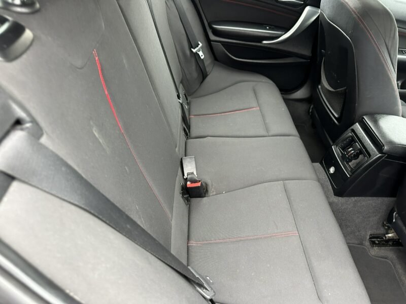 BMW 116 Klimatronik/Podgrzewane fotele/Parktronik/Biksenony/z Niemiec F20 (2011-)