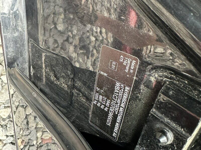 BMW 116 Klimatronik/Podgrzewane fotele/Parktronik/Biksenony/z Niemiec F20 (2011-)