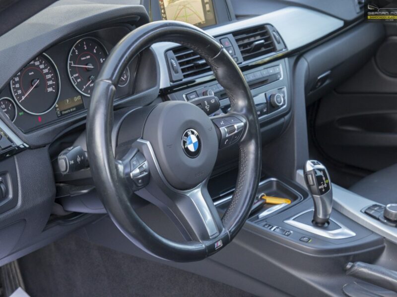 BMW 3GT Ledy / Panorama / Kamera / Skóry / Bezwypadkow / Gwarancja F34 (2013-2021)